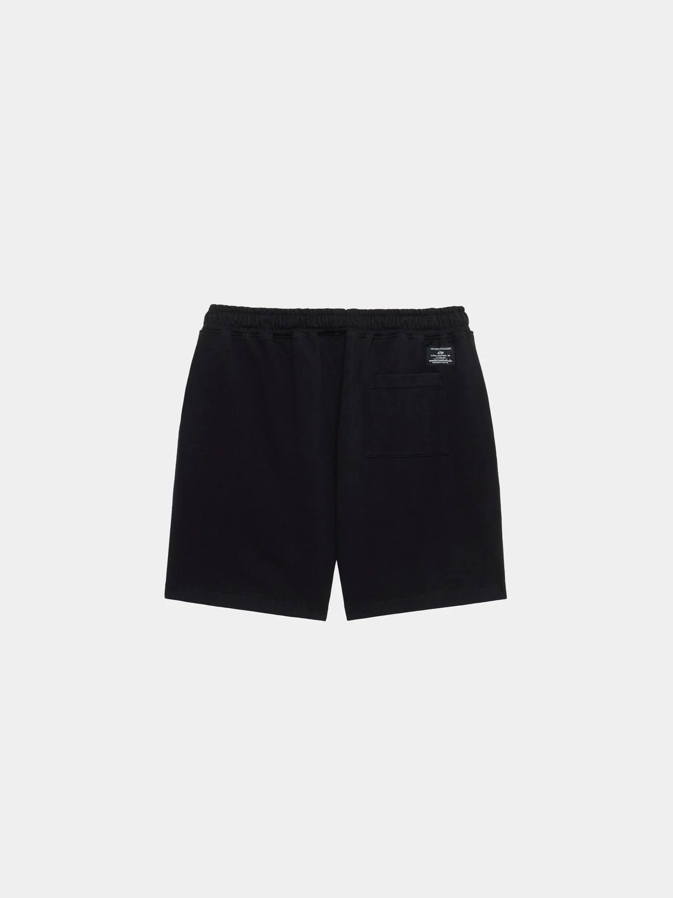 Шорти Alpha Industries PATCHED JERSEY SHORT модель MBP56000C1_001 Шорти Alpha Industries PATCHED JERSEY SHORT модель MBP56000C1_001 Фото