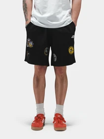 Шорти Alpha Industries PATCHED JERSEY SHORT модель MBP56000C1_001 Фото