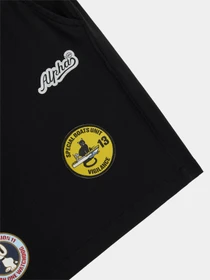 Шорти Alpha Industries PATCHED JERSEY SHORT модель MBP56000C1_001 Фото