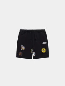 Шорти Alpha Industries PATCHED JERSEY SHORT модель MBP56000C1_001 Фото
