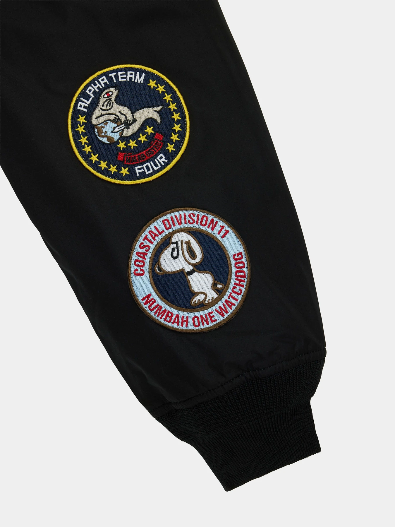 Куртки и дубленки Alpha Industries CWU 36/P RELAXED PATCHED FLIGH модель UJC56001C1_001 Куртки и дубленки Alpha Industries CWU 36/P RELAXED PATCHED FLIGH модель UJC56001C1_001 Фото