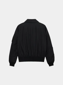 Куртки и дубленки Alpha Industries CWU 36/P RELAXED PATCHED FLIGH модель UJC56001C1_001 Фото