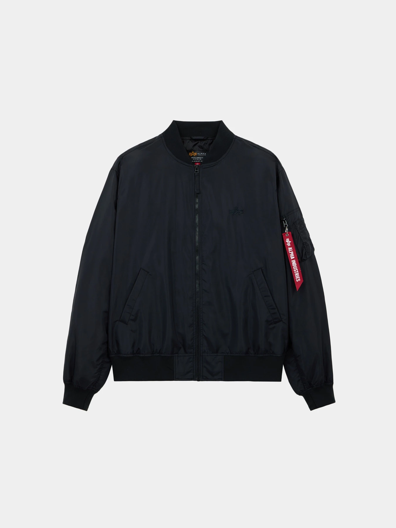 Куртки и дубленки Alpha Industries LOGO L-2B HUNTER RELAXED FLIGH модель UJL56002C1_001 Куртки и дубленки Alpha Industries LOGO L-2B HUNTER RELAXED FLIGH модель UJL56002C1_001 Фото