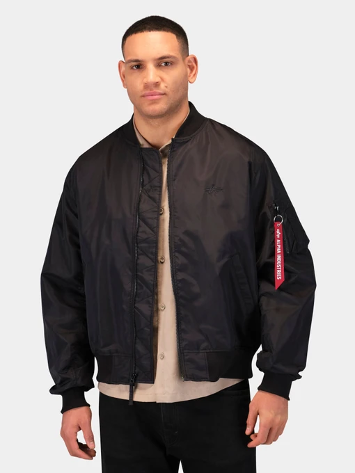 Куртки та дублянки Alpha Industries LOGO L-2B HUNTER RELAXED FLIGH модель UJL56002C1_001 Фото