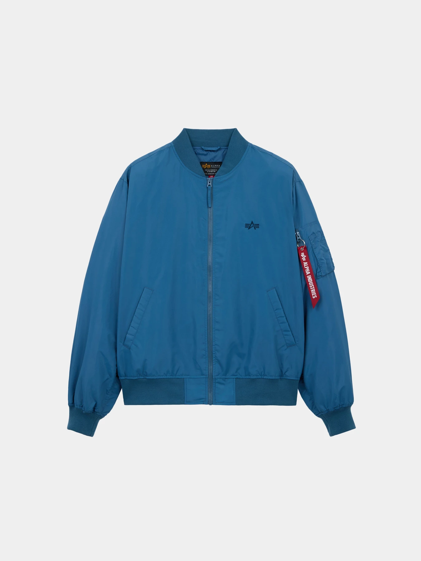 Куртки и дубленки Alpha Industries LOGO L-2B HUNTER RELAXED FLIGH модель UJL56002C1_479 Куртки и дубленки Alpha Industries LOGO L-2B HUNTER RELAXED FLIGH модель UJL56002C1_479 Фото