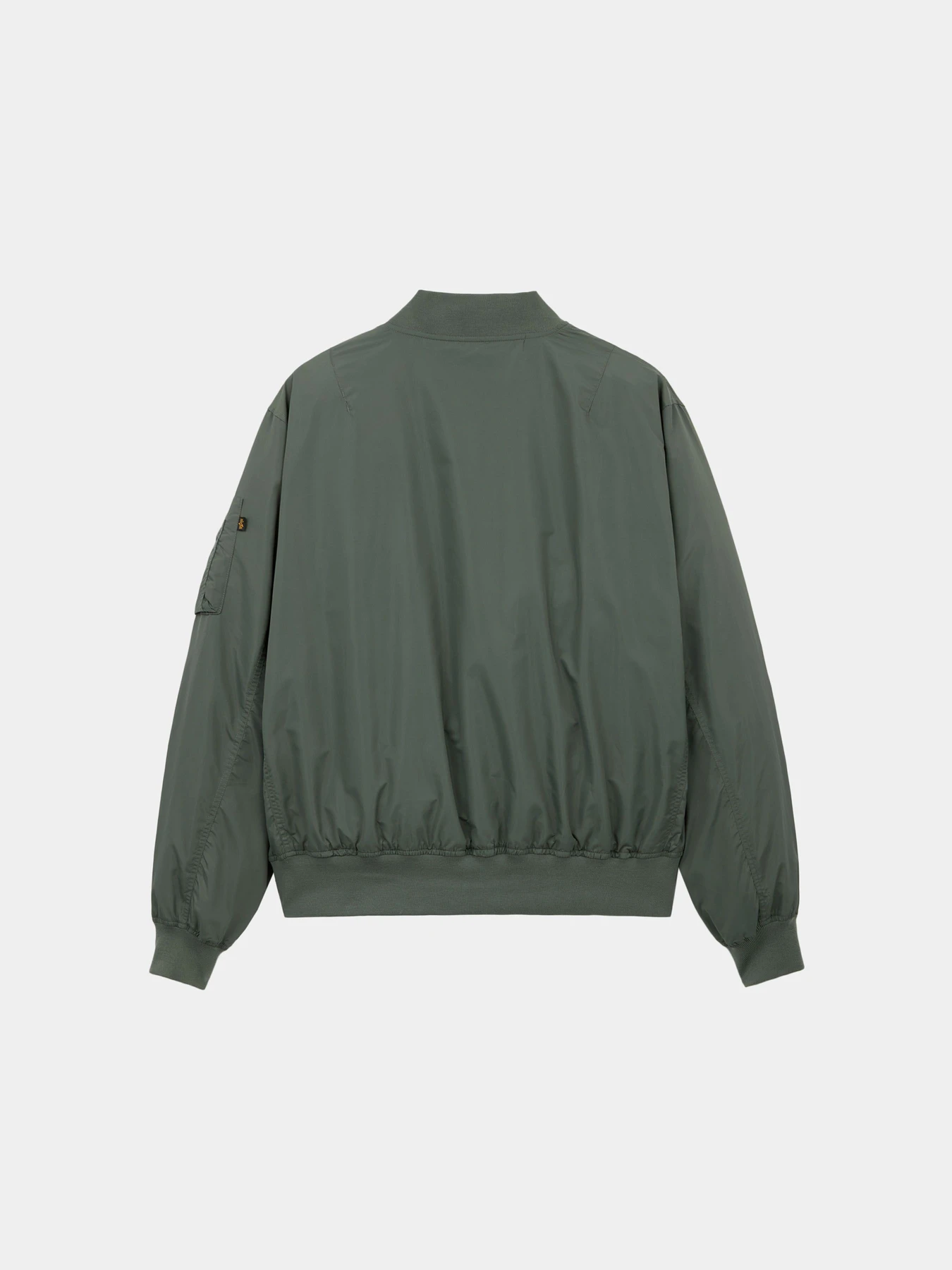 Куртки та дублянки Alpha Industries LOGO L-2B HUNTER RELAXED FLIGH модель UJL56002C1_060 Куртки та дублянки Alpha Industries LOGO L-2B HUNTER RELAXED FLIGH модель UJL56002C1_060 Фото