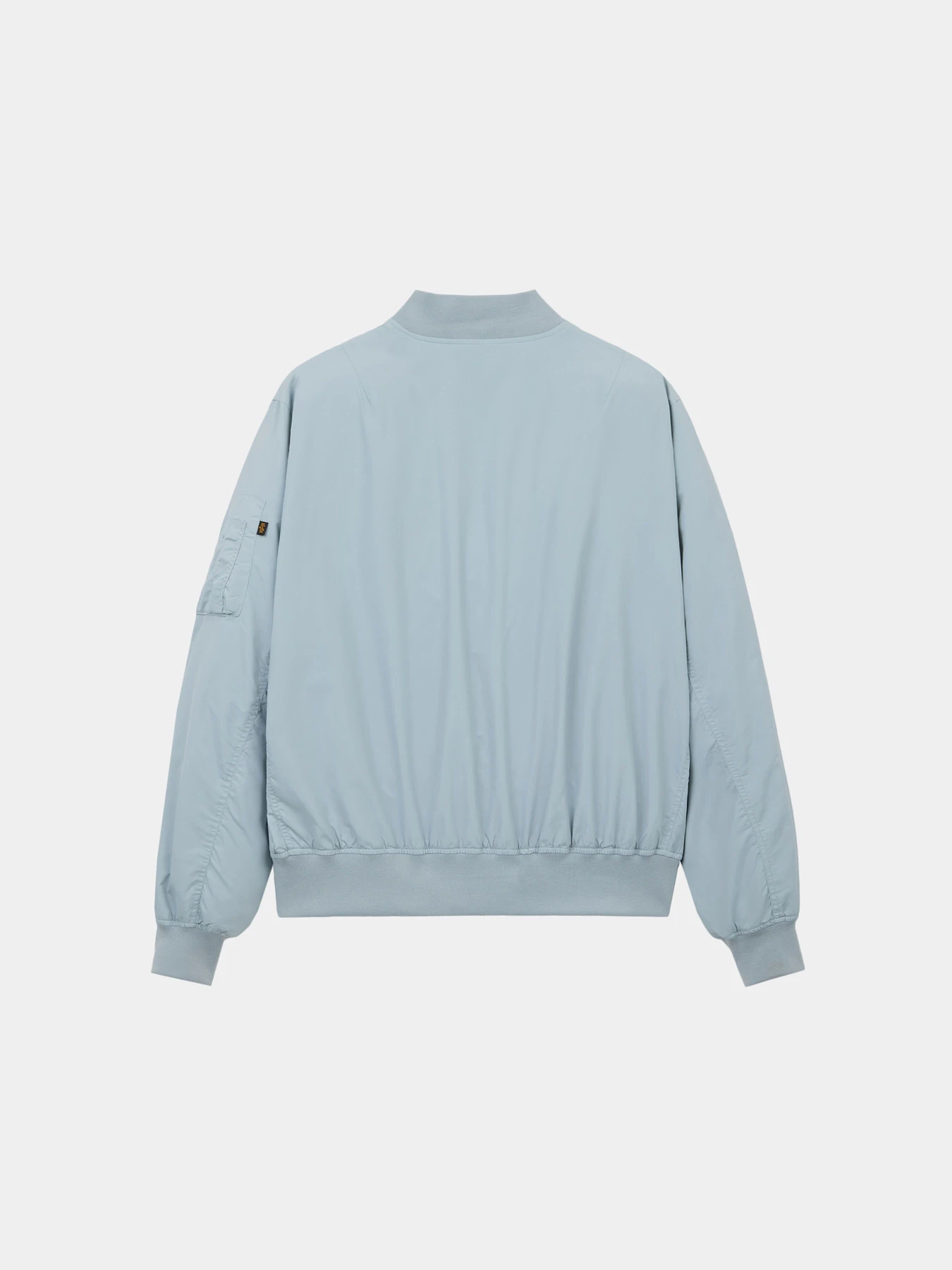 Куртки та дублянки Alpha Industries LOGO L-2B HUNTER RELAXED FLIGH модель UJL56002C1_484 Куртки та дублянки Alpha Industries LOGO L-2B HUNTER RELAXED FLIGH модель UJL56002C1_484 Фото