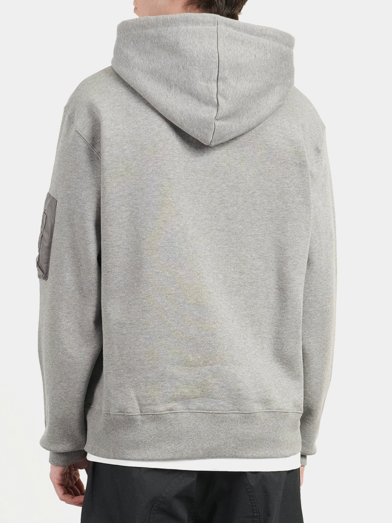 Худи и свитшоты Alpha Industries UTILITY POCKET FULL ZIP UP модель USU55500C1_063 Худи и свитшоты Alpha Industries UTILITY POCKET FULL ZIP UP модель USU55500C1_063 Фото