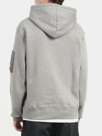 Худи и свитшоты Alpha Industries UTILITY POCKET FULL ZIP UP модель USU55500C1_063 Фото