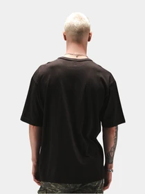 Футболки и поло Alpha Industries RELAXED BLACK CAT TEE модель UTO56000PK_001 Фото
