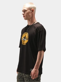 Футболки и поло Alpha Industries RELAXED BLACK CAT TEE модель UTO56000PK_001 Фото