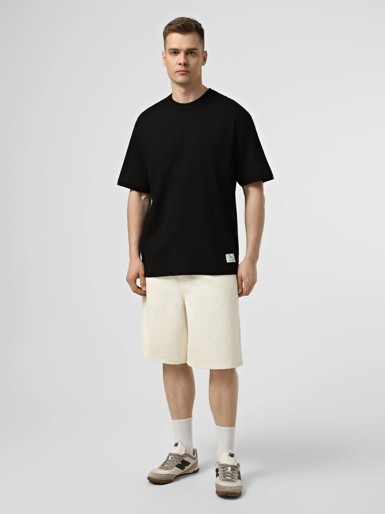 Футболки і поло Alpha Industries RELAXED UNIFORM TEE модель UTO56012PK_001 Футболки і поло Alpha Industries RELAXED UNIFORM TEE модель UTO56012PK_001 Фото