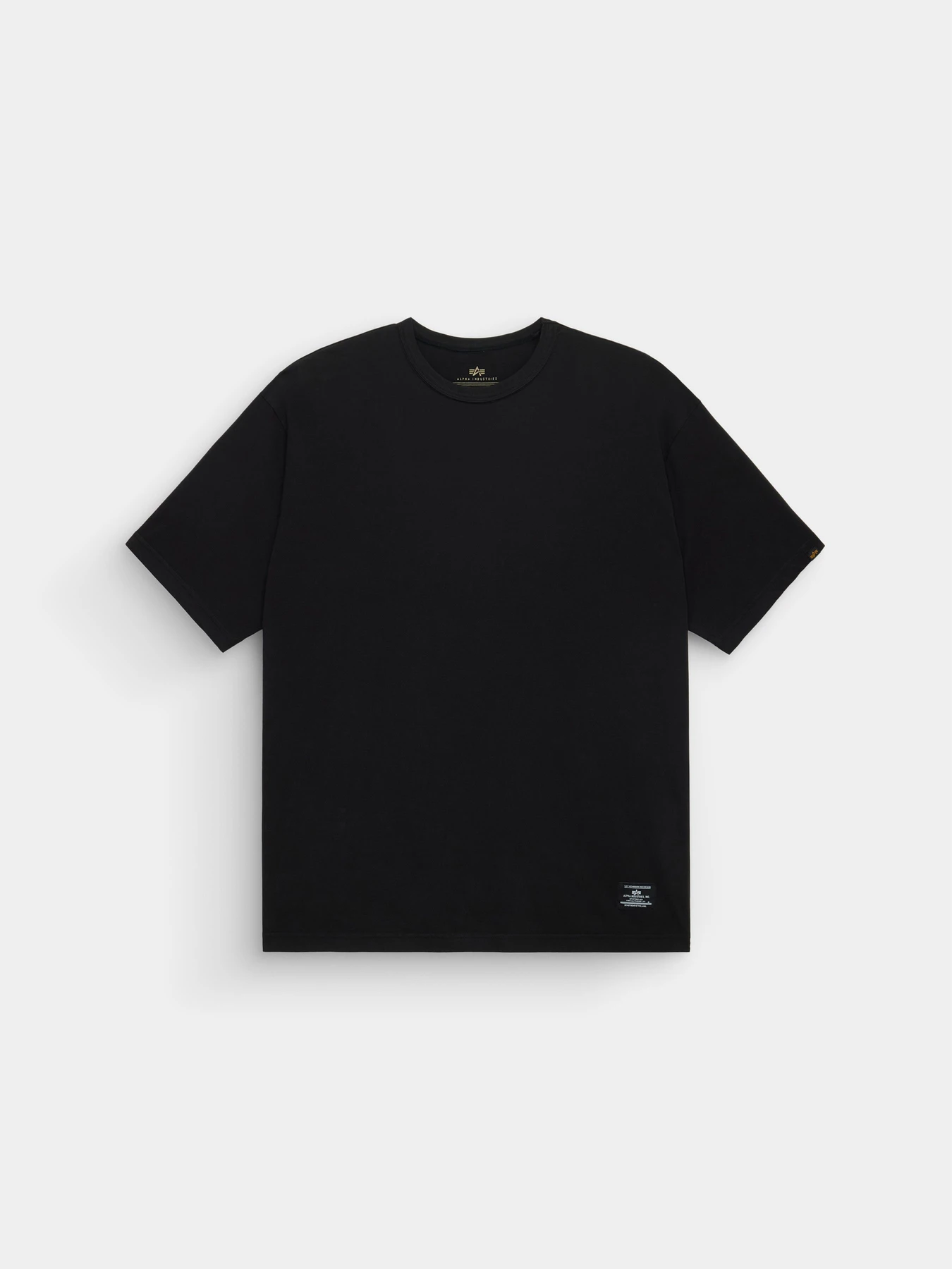 Футболки і поло Alpha Industries RELAXED UNIFORM TEE модель UTO56012PK_001 Футболки і поло Alpha Industries RELAXED UNIFORM TEE модель UTO56012PK_001 Фото