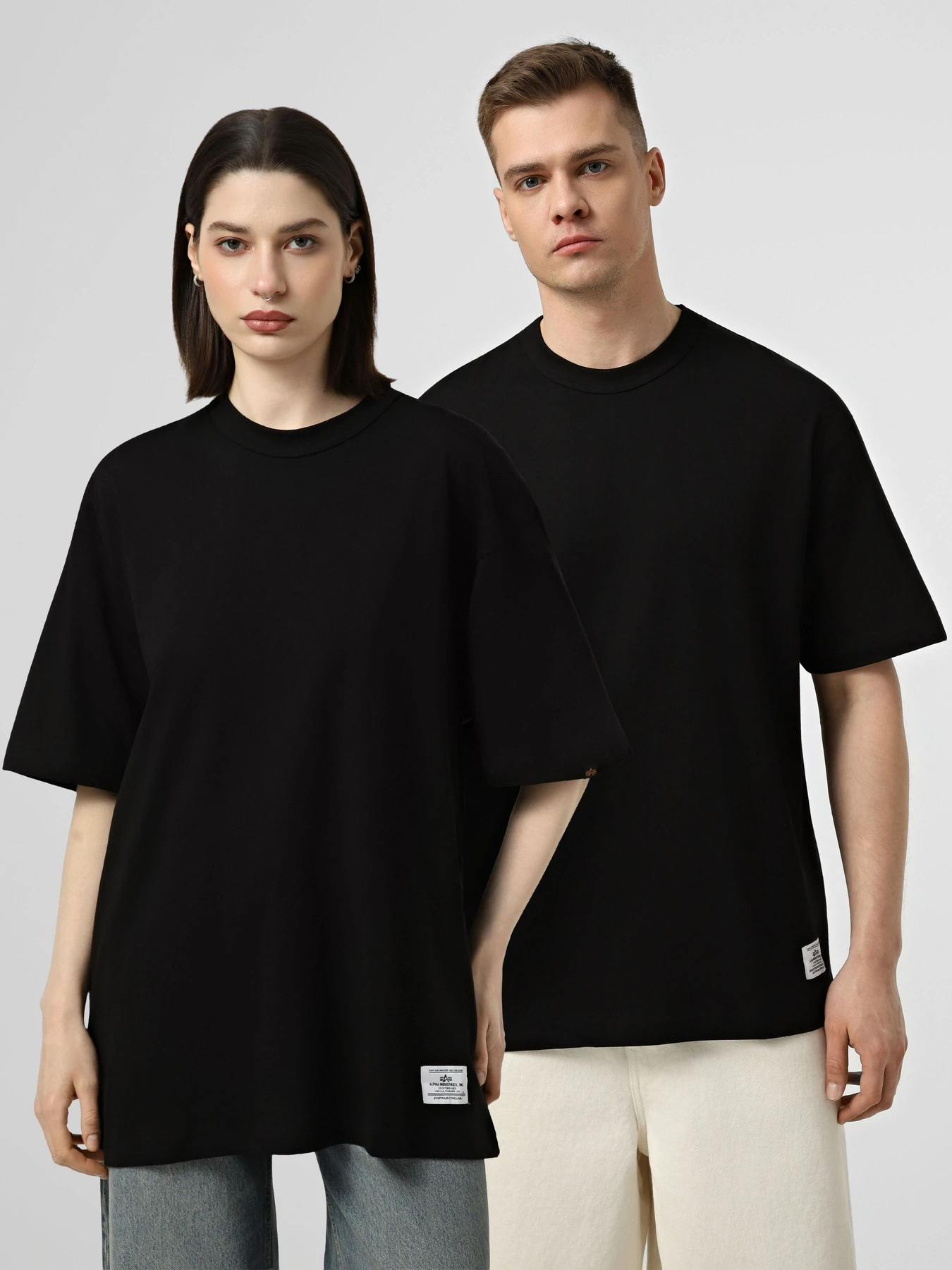 Футболки і поло Alpha Industries RELAXED UNIFORM TEE модель UTO56012PK_001 Футболки і поло Alpha Industries RELAXED UNIFORM TEE модель UTO56012PK_001 Фото