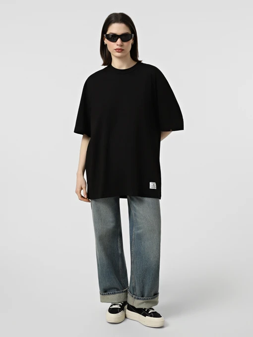 Бавовняна Жіноча Футболка Alpha Industries SS RELAXED TEE фото 2