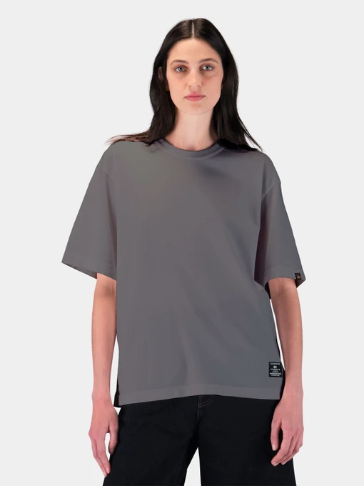 Бавовняна Жіноча Футболка Alpha Industries SS RELAXED TEE фото 2