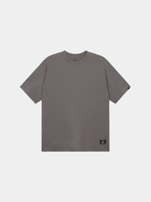Бавовняна Жіноча Футболка Alpha Industries SS RELAXED TEE фото 3
