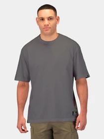 Футболки и поло Alpha Industries SS RELAXED TEE модель UTS56000IN_070 Фото