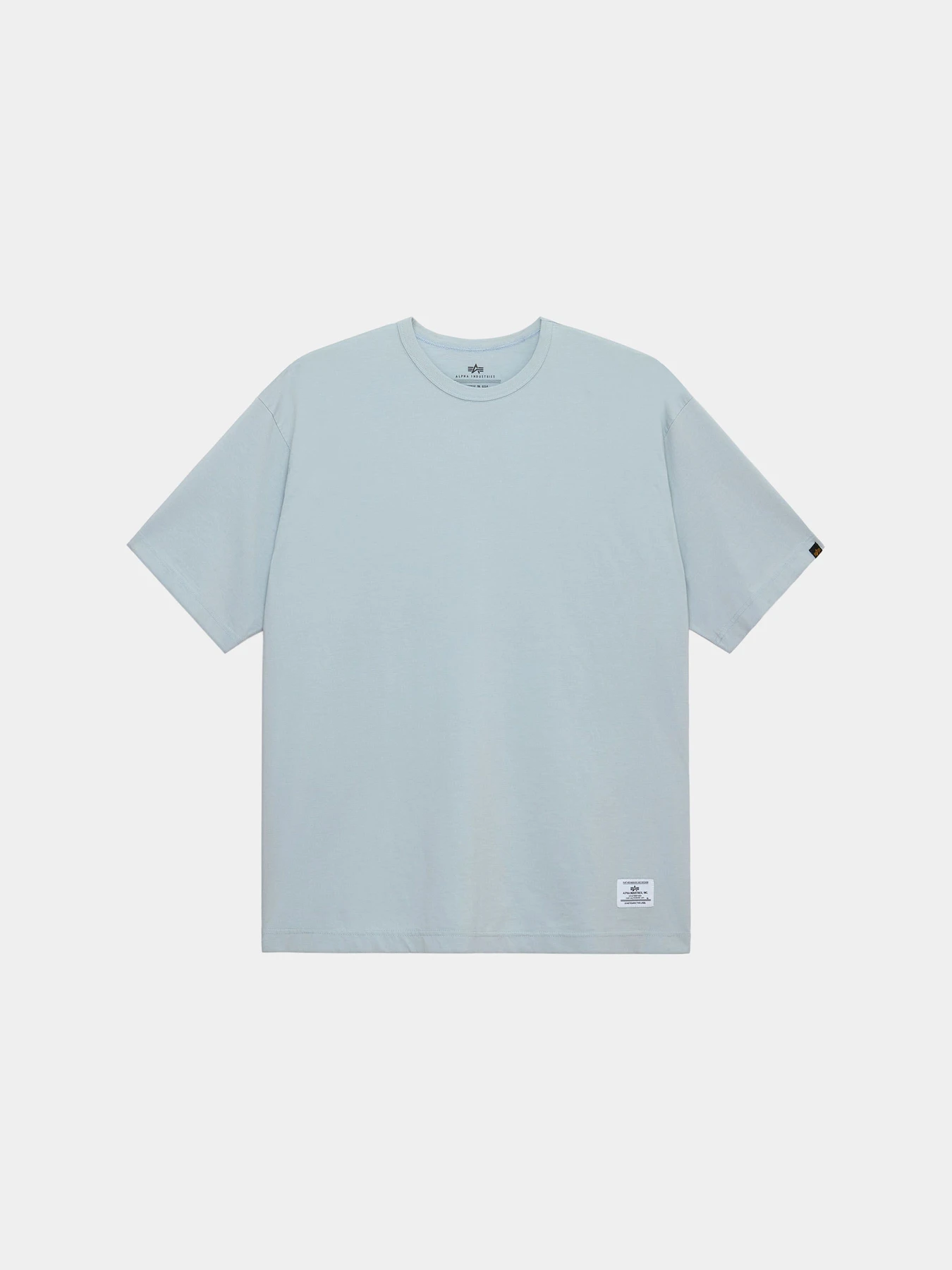 Футболки і поло Alpha Industries SS RELAXED TEE модель UTS56000IN_484 Фото