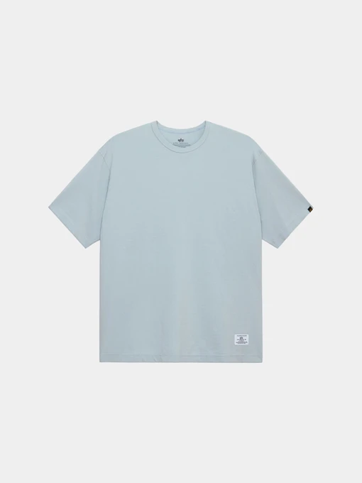 Бавовняна Жіноча Футболка Alpha Industries SS RELAXED TEE фото 3