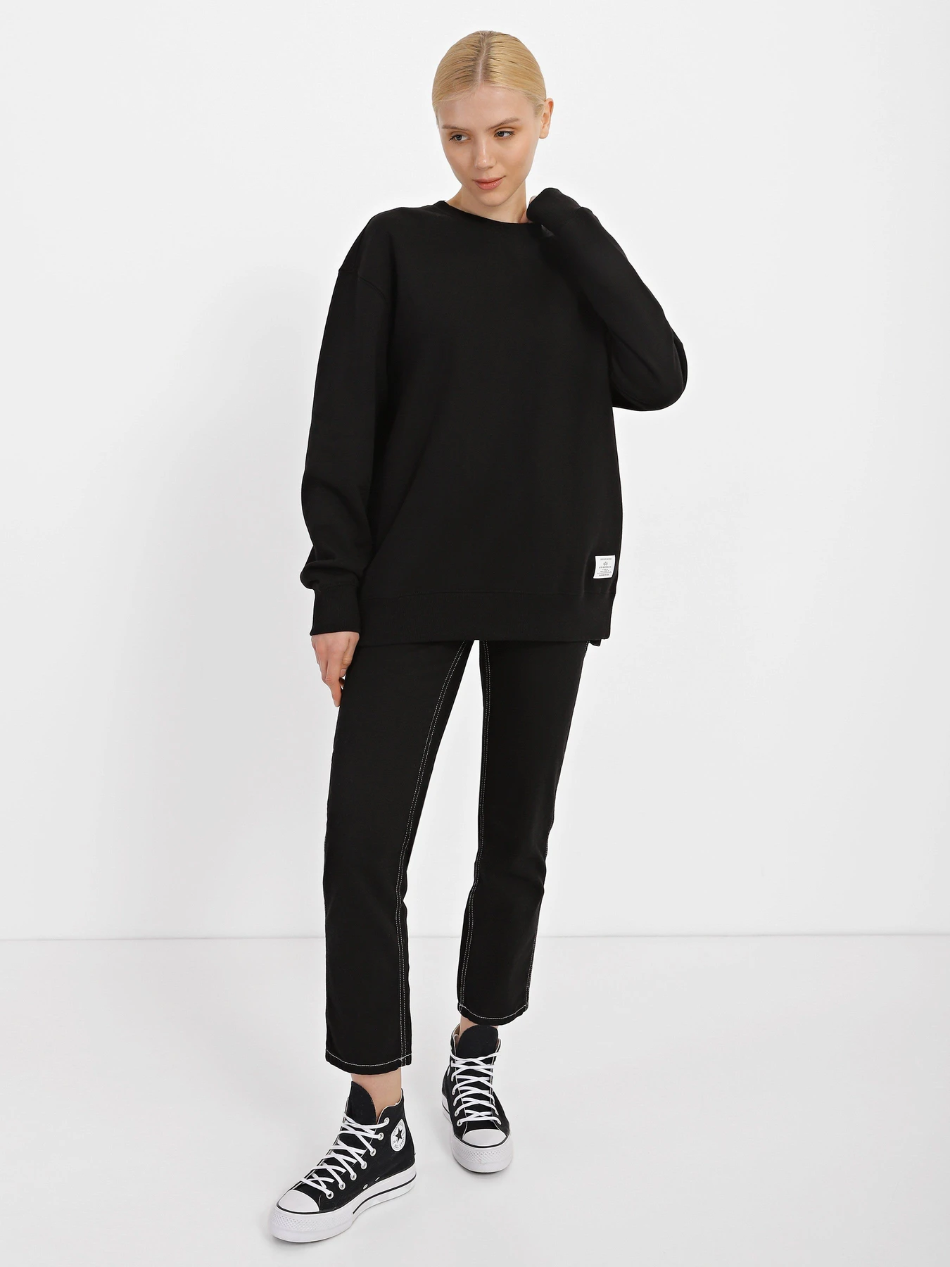 Худі та світшоти Alpha Industries Essential модель USE51500C1_001 Худі та світшоти Alpha Industries Essential модель USE51500C1_001 Фото