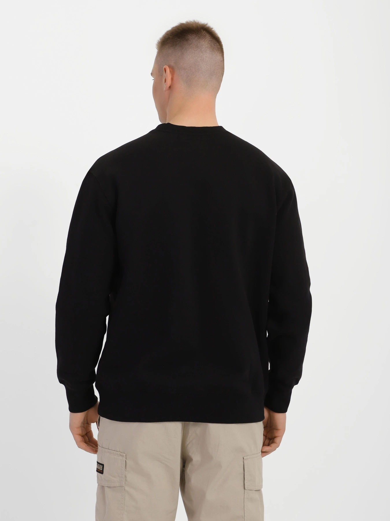Худі та світшоти Alpha Industries Essential модель USE51500C1_001 Худі та світшоти Alpha Industries Essential модель USE51500C1_001 Фото