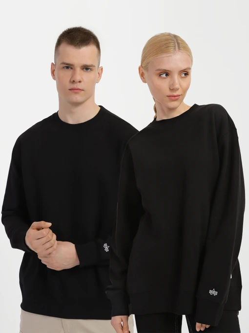 Худі та світшоти Alpha Industries Essential модель USE51500C1_001 Фото