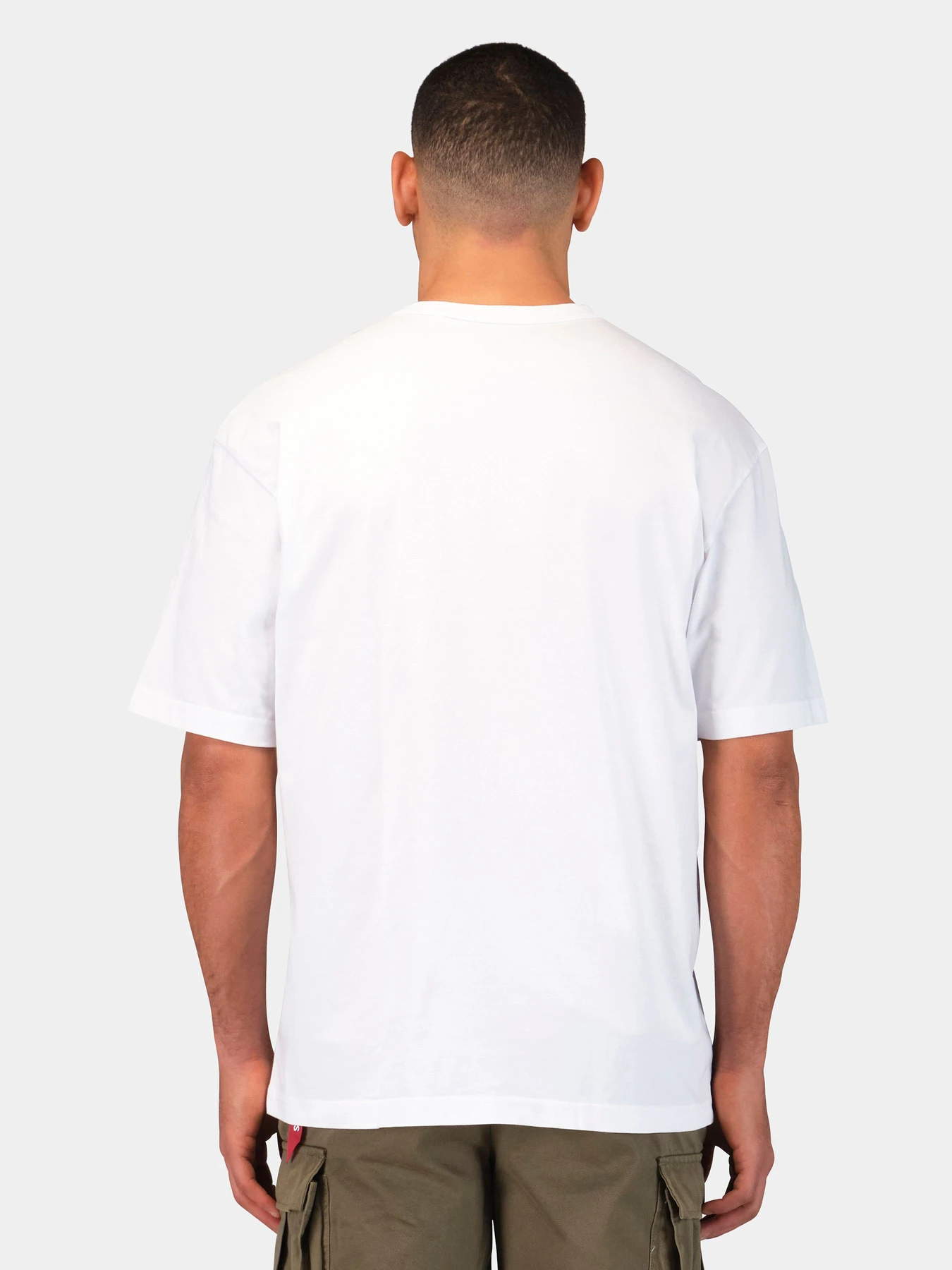 Футболки і поло Alpha Industries SS RELAXED TEE модель UTS56000IN_100 Футболки і поло Alpha Industries SS RELAXED TEE модель UTS56000IN_100 Фото