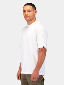 Футболки і поло Alpha Industries SS RELAXED TEE модель UTS56000IN_100 Фото