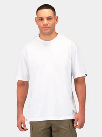 Футболки и поло Alpha Industries SS RELAXED TEE модель UTS56000IN_100 Фото