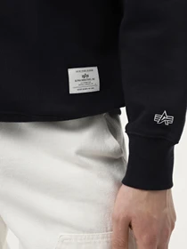 Худи и свитшоты Alpha Industries Essential модель USE51500C1_410 Фото