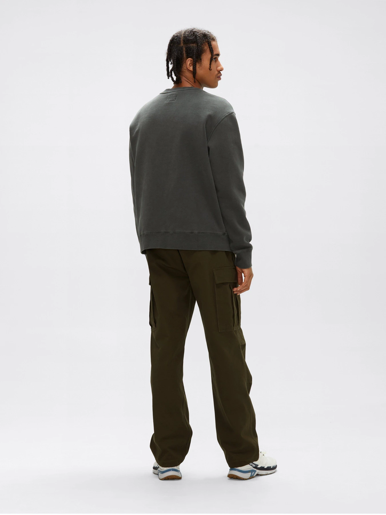 Худі та світшоти Alpha Industries ESSENTIAL WASHED модель USE51501C1_001 Худі та світшоти Alpha Industries ESSENTIAL WASHED модель USE51501C1_001 Фото