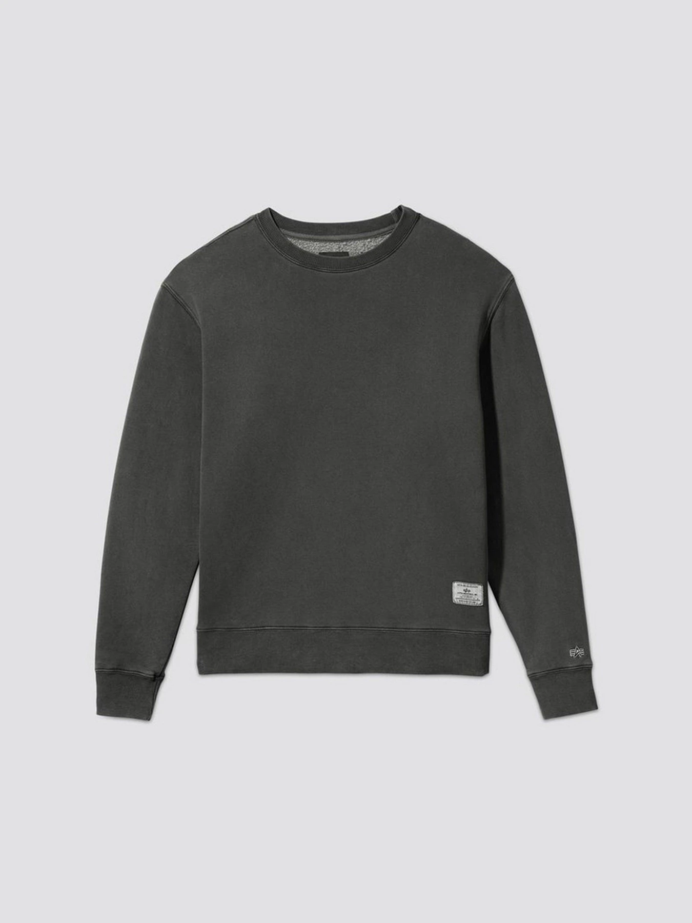 Худі та світшоти Alpha Industries ESSENTIAL WASHED модель USE51501C1_001 Худі та світшоти Alpha Industries ESSENTIAL WASHED модель USE51501C1_001 Фото