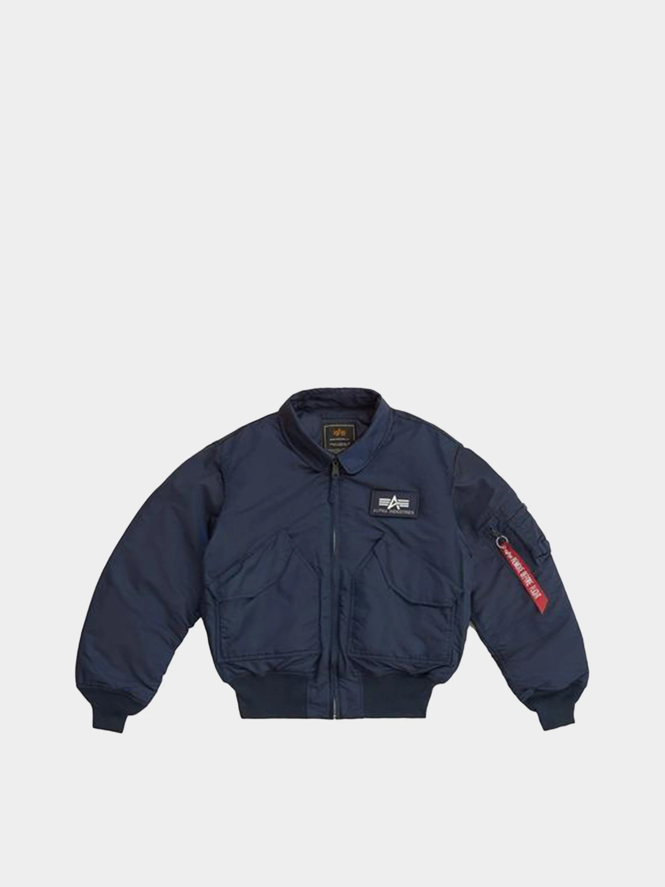 Куртки та дублянки Alpha Industries CWU 45/P модель MJC22000C1_410 Куртки та дублянки Alpha Industries CWU 45/P модель MJC22000C1_410 Фото