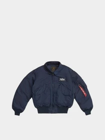 Куртки та дублянки Alpha Industries CWU 45/P модель MJC22000C1_410 Фото