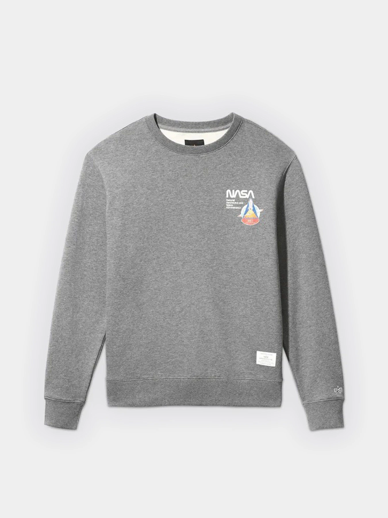 Худі та світшоти Alpha Industries NASA COLUMBIA модель USN51500C1_063 Худі та світшоти Alpha Industries NASA COLUMBIA модель USN51500C1_063 Фото