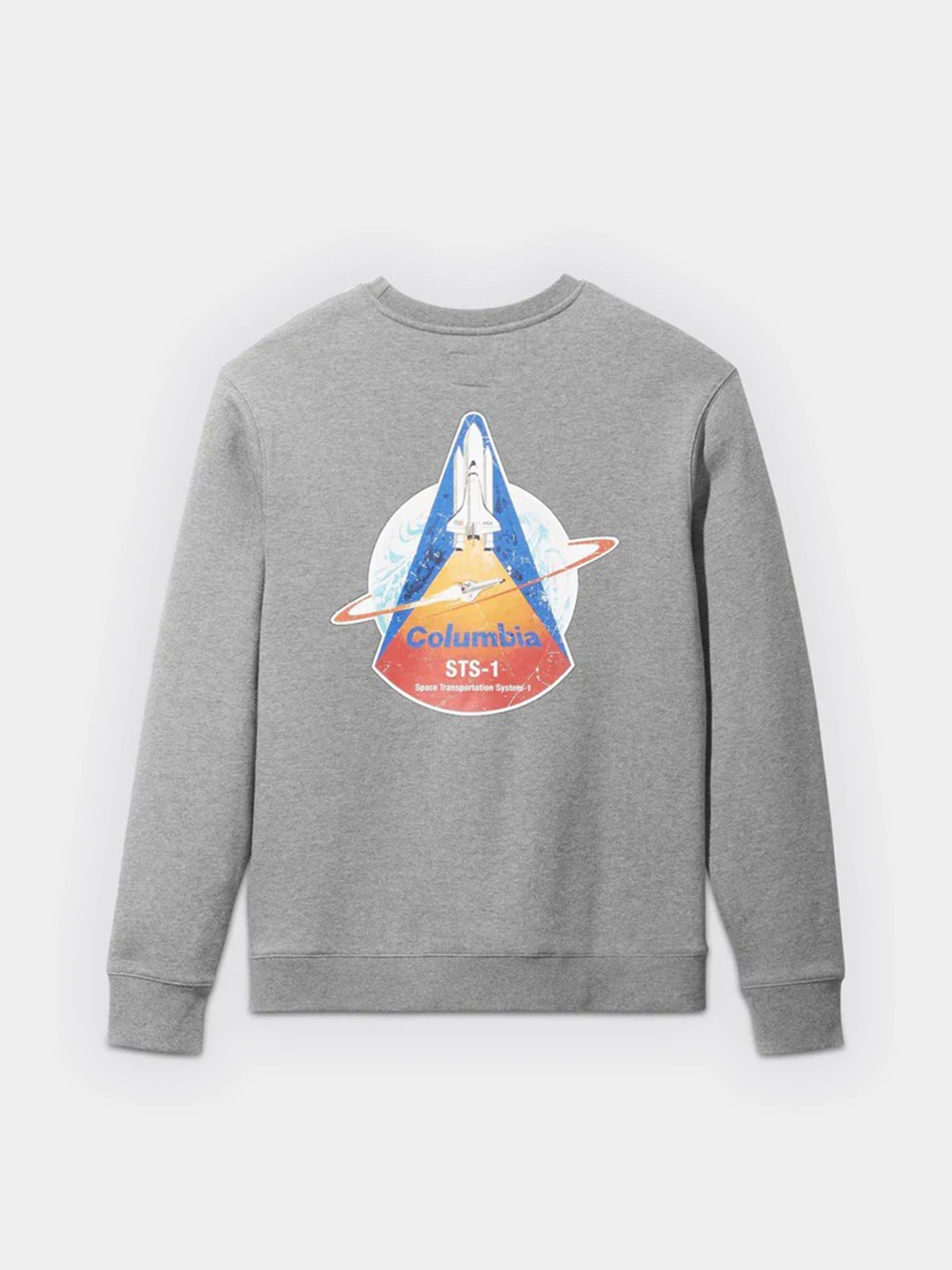 Худі та світшоти Alpha Industries NASA COLUMBIA модель USN51500C1_063 Худі та світшоти Alpha Industries NASA COLUMBIA модель USN51500C1_063 Фото