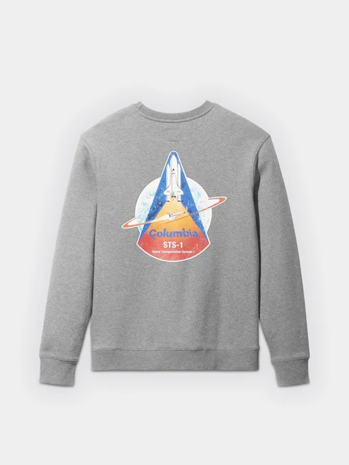 Худі та світшоти Alpha Industries NASA COLUMBIA модель USN51500C1_063 Фото