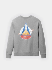 Худі та світшоти Alpha Industries NASA COLUMBIA модель USN51500C1_063 Фото
