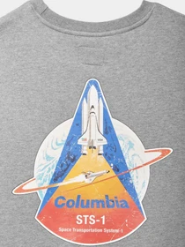 Худі та світшоти Alpha Industries NASA COLUMBIA модель USN51500C1_063 Фото