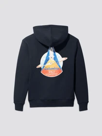 Худі та світшоти Alpha Industries NASA COLUMBIA модель USN51501C1_410 Фото