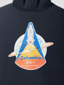 Худі та світшоти Alpha Industries NASA COLUMBIA модель USN51501C1_410 Фото