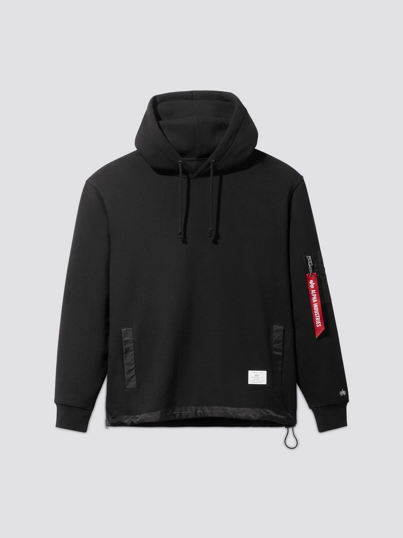 Худи и свитшоты Alpha Industries NYLON UTILITY модель USN51502C1_001 Худи и свитшоты Alpha Industries NYLON UTILITY модель USN51502C1_001 Фото
