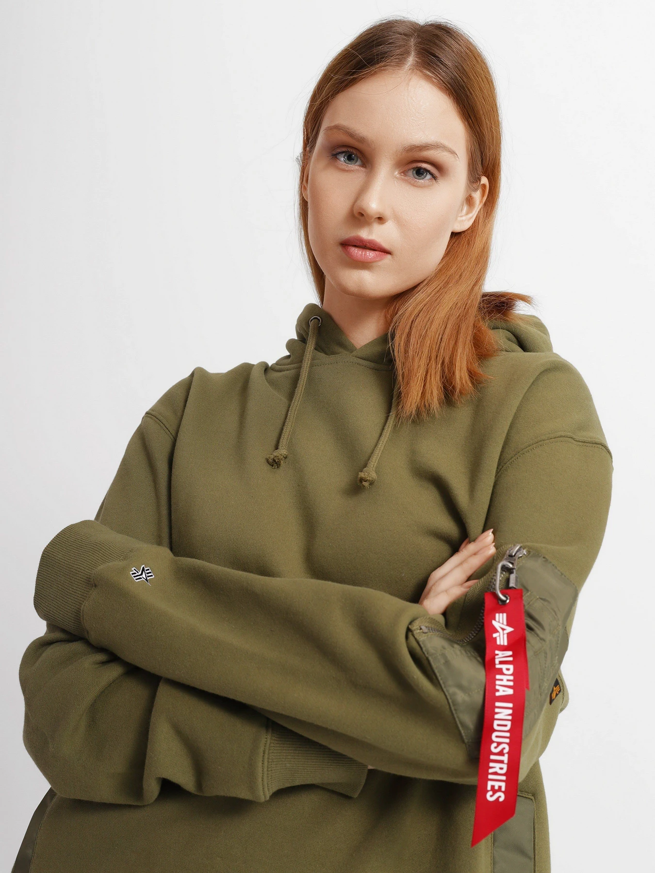 Худі та світшоти Alpha Industries NYLON UTILITY модель USN51502C1_303 Худі та світшоти Alpha Industries NYLON UTILITY модель USN51502C1_303 Фото