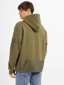 Худі та світшоти Alpha Industries NYLON UTILITY модель USN51502C1_303 Фото