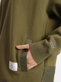 Худі та світшоти Alpha Industries NYLON UTILITY модель USN51502C1_303 Фото