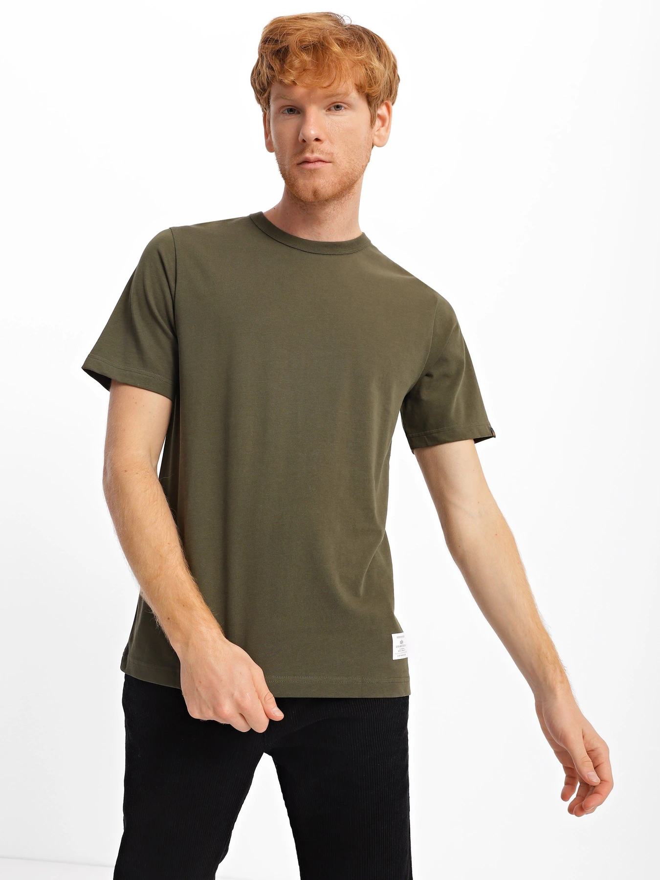 Футболки і поло Alpha Industries ESSENTIAL модель UTE51500C1_303 Футболки і поло Alpha Industries ESSENTIAL модель UTE51500C1_303 Фото