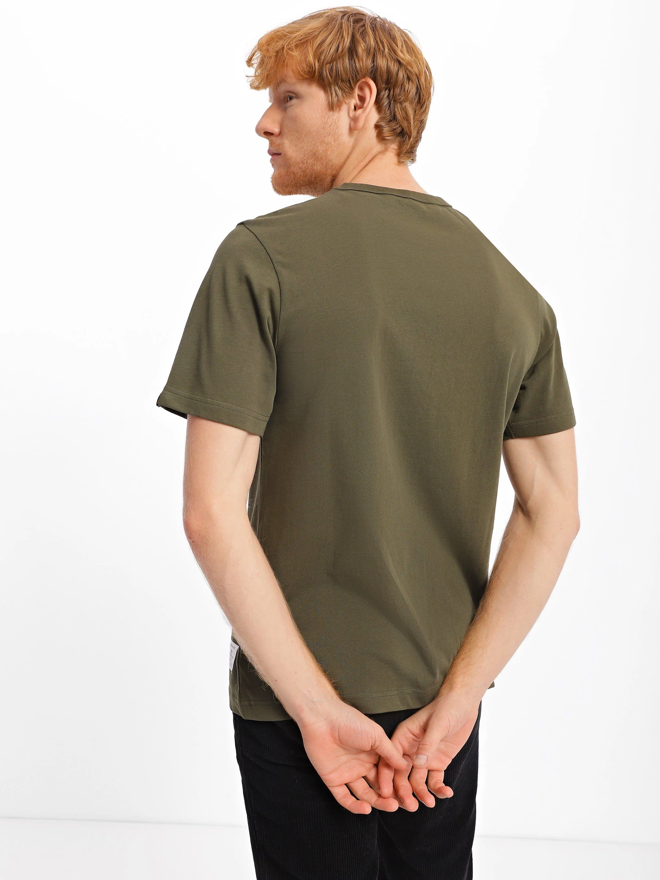 Футболки і поло Alpha Industries ESSENTIAL модель UTE51500C1_303 Футболки і поло Alpha Industries ESSENTIAL модель UTE51500C1_303 Фото