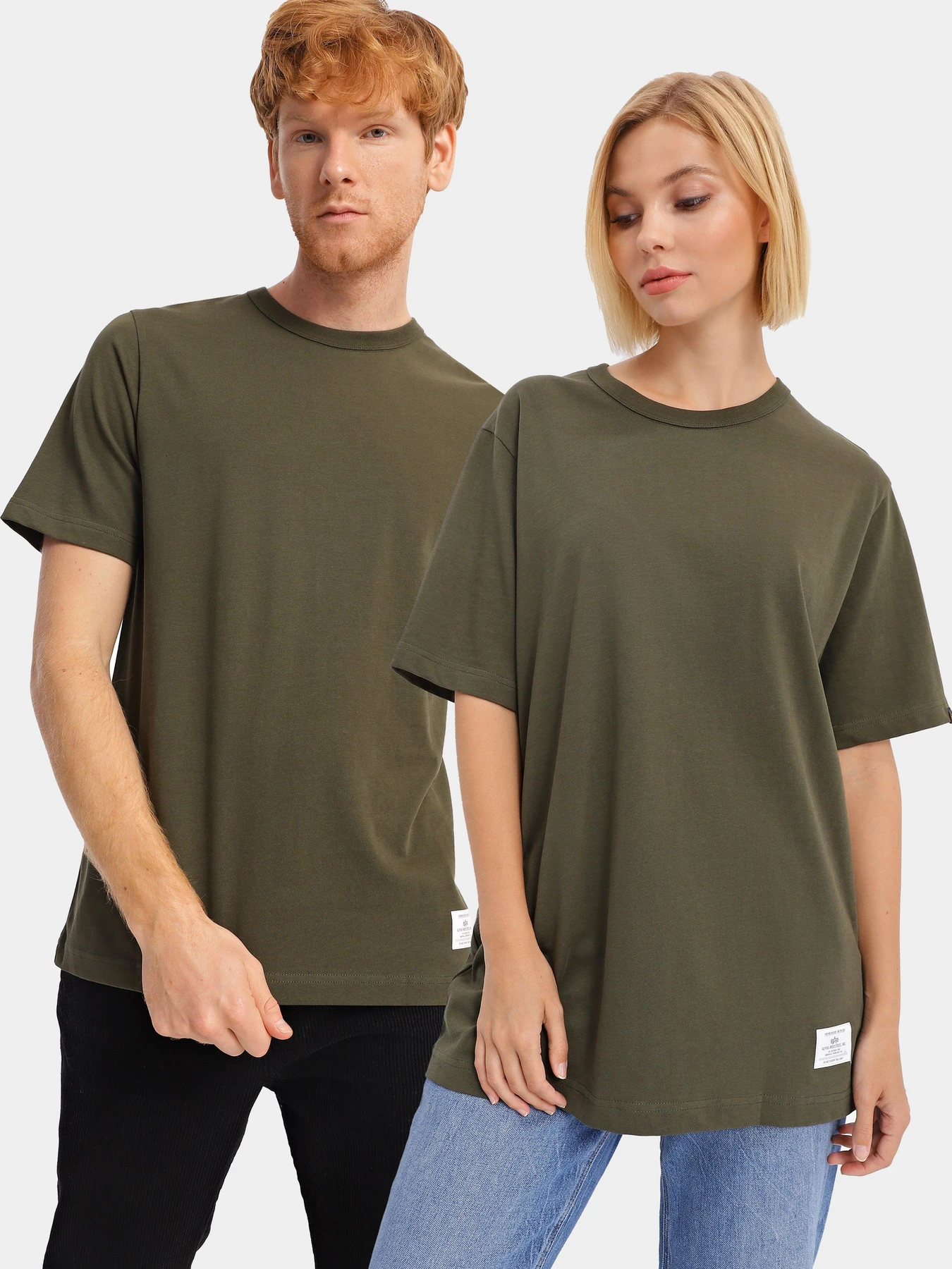Футболки і поло Alpha Industries ESSENTIAL модель UTE51500C1_303 Футболки і поло Alpha Industries ESSENTIAL модель UTE51500C1_303 Фото
