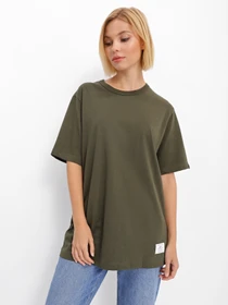 Футболки і поло Alpha Industries ESSENTIAL модель UTE51500C1_303 Фото